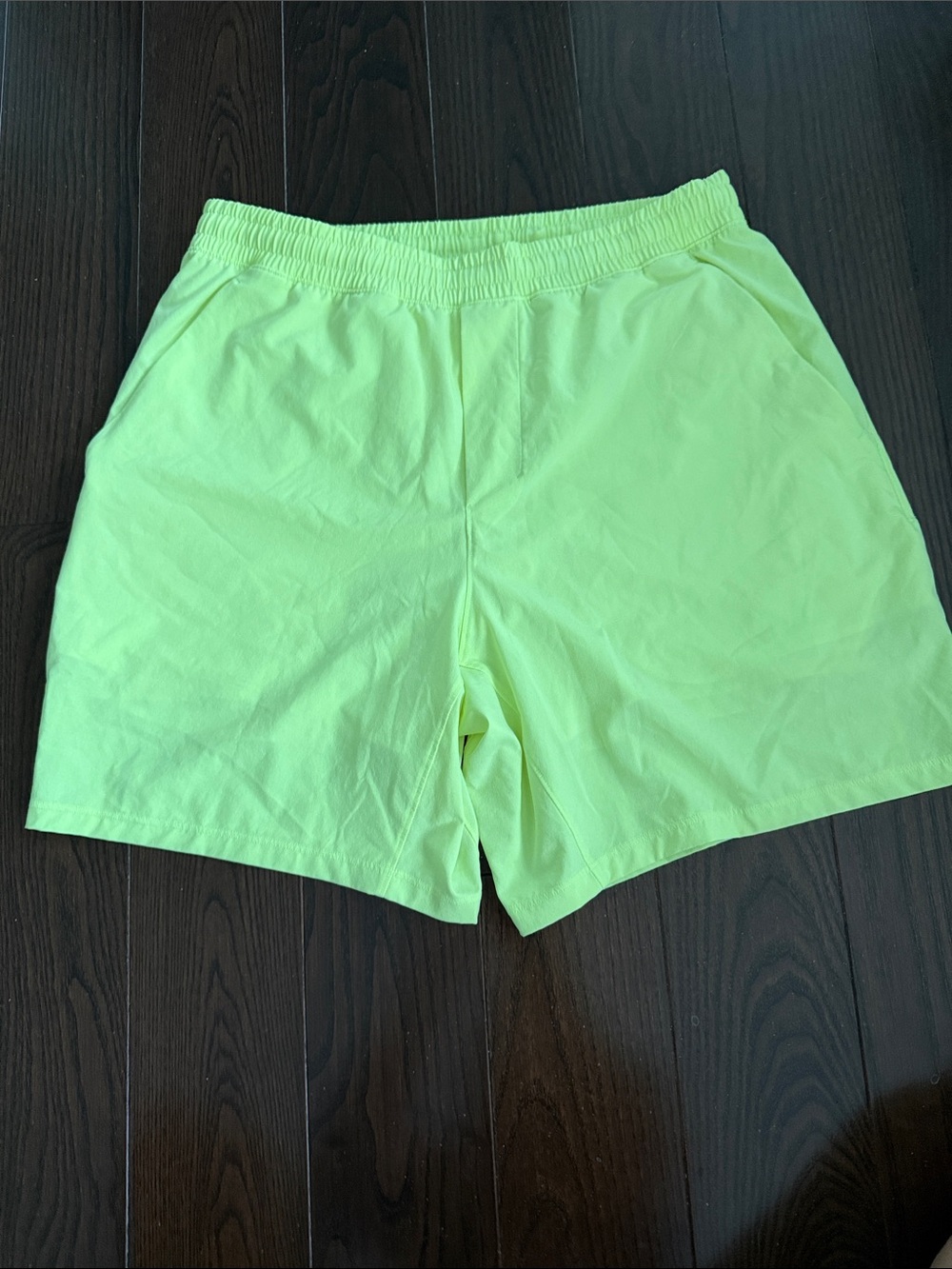 Men’s lululemon pace breaker athletic short, 7 inch
